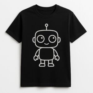 Robô Edition - Black