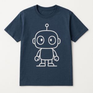 Robô Edition - Indigo