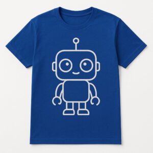 Robô Edition - Blue