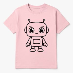 Robô Edition - Pink